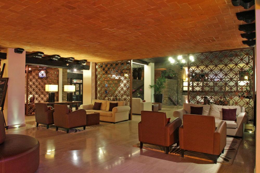 Marriott Puebla Hotel Meson Del Angel Exterior foto