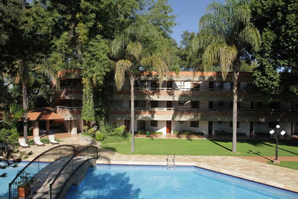 Marriott Puebla Hotel Meson Del Angel Exterior foto