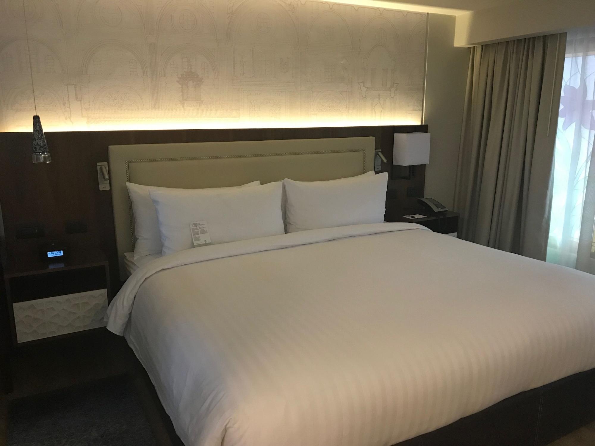 Marriott Puebla Hotel Meson Del Angel Exterior foto